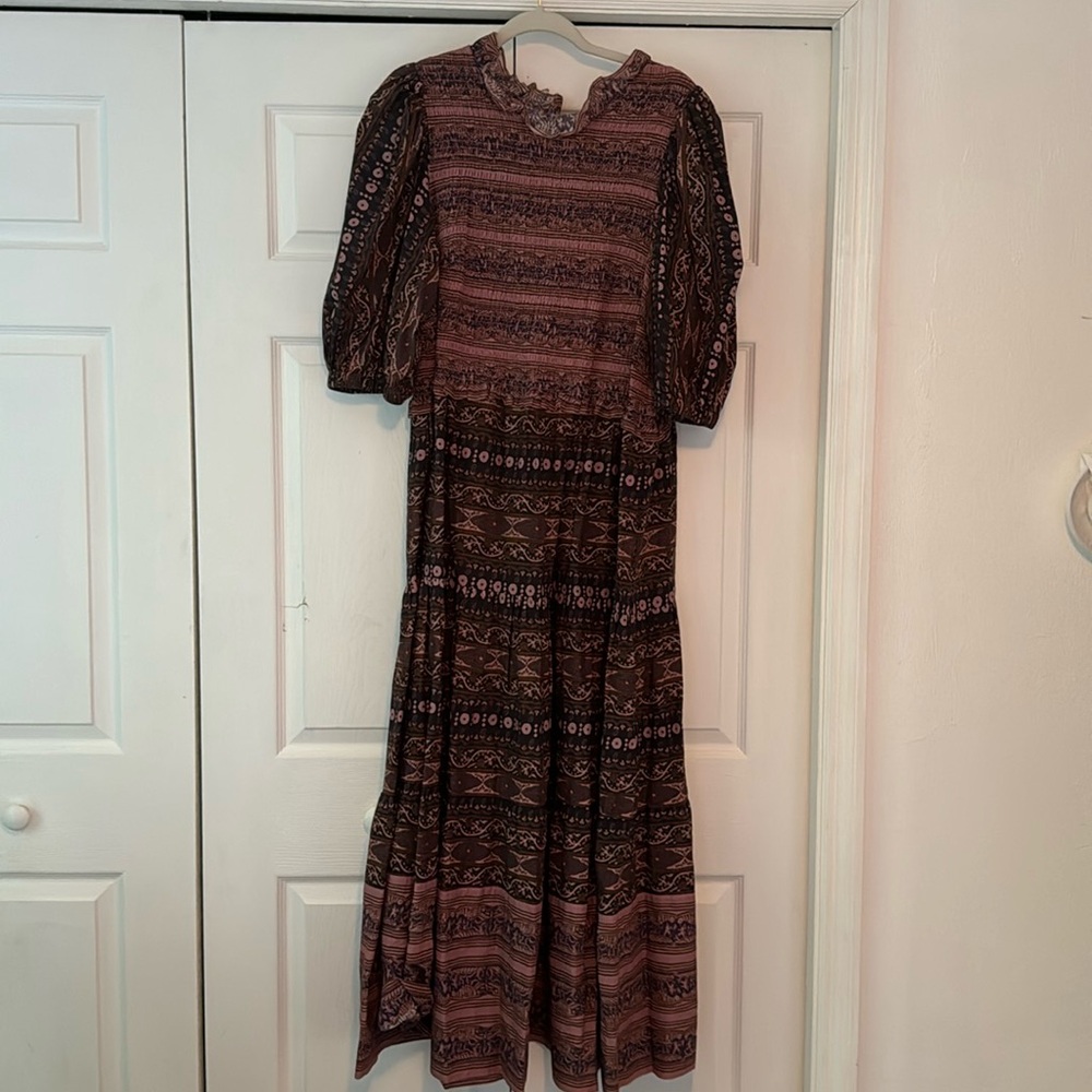 Othilia Maxi Dress